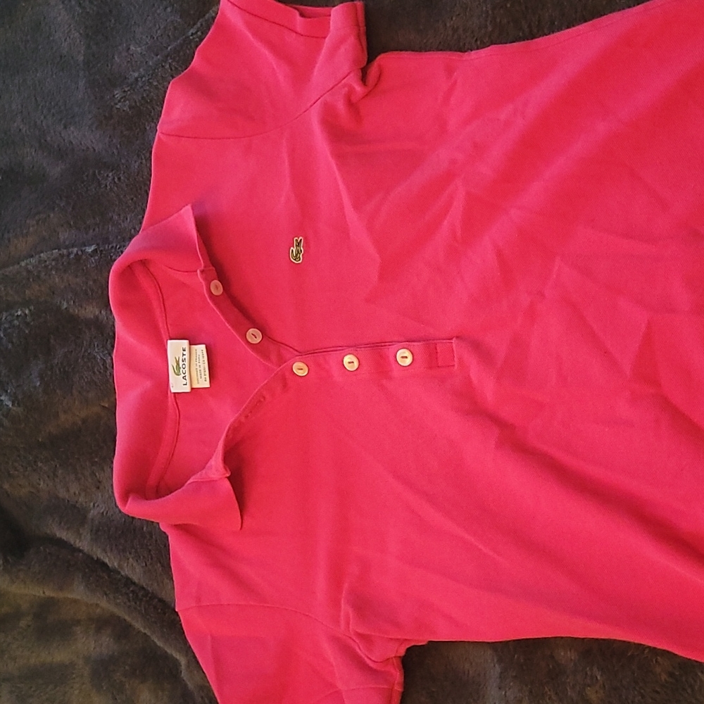 Lacoste Polo